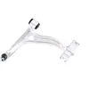 Image de MOOG ME-TC-13335 Bras de suspension Aluminium, barre oscillant transversal, avec support en caoutchouc