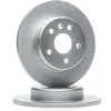 Image de FERODO DDF2426C Disque de frein plein, revêtu, sans accessoires, sans vis/boulons