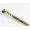 Image de TOPCAR - 100 vis panneaux particules tête fraisée cruciforme z 3.5X50 - 150-3.5X50