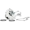 Image de SWAG 32 15 0001 Pompe à eau avec bagues d’étanchéité, Fonte d'aluminium