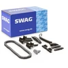 Image de SWAG 99 13 0313 Jeu de distribution à chaînes Basic Short Kit Chaîne fermée, avec coulisses