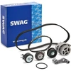 Image de SWAG 30 94 5131 Pompe à Eau + Kit De Distribution Nbr. dents: 58