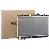 Image de AVA COOLING SYSTEMS HY2095 Radiateur du moteur Aluminium, Grille de radiateur soudée, sans vase d'expansion