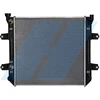 Image de HIGHWAY AUTOMOTIVE 10137003 Radiateur du moteur Aluminium, Grille de radiateur soudée