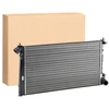 Image de PRASCO CNA2151 Radiateur du moteur Aluminium, ailettes jointes mécaniquement, avec raccords rapides