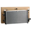 Image de AVA COOLING SYSTEMS OLA2364 Radiateur du moteur ** CLEVER FIT ** Aluminium, ailettes jointes mécaniquement, sans vase d'expansion