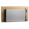 Image de PRASCO OL2599 Radiateur du moteur Aluminium, Grille de radiateur soudée