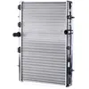 Image de AVA COOLING SYSTEMS PEA2255 Radiateur du moteur ** CLEVER FIT ** Aluminium, ailettes jointes mécaniquement