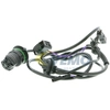 Image de VEMO V10-72-1091 Capteur ABS avec câble