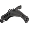 Image de VAICO V46-0098 Bras de suspension Qualité VAICO originale, Essieu avant inférieur, Tôle d'acier, barre oscillant transversal, avec support en caoutchouc