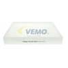 Image de VEMO V40-30-1006 Filtre d'habitacle Qualité VEMO originale, Cartouche filtrante
