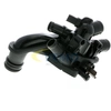 Image de VEMO V42-99-0016 Thermostat d'eau EXPERT KITS + Température d'ouverture: 105°C, avec joint d'étanchéite, Boîtier plastique, avec capteur