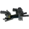 Image de VEMO V15-99-2083 Thermostat d'eau EXPERT KITS +, Température d'ouverture: 95°C, avec joint d'étanchéite, avec boîtier, avec capteur