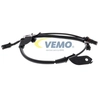Image de VEMO V53-72-0079 Capteur ABS Qualité VEMO originale Essieu arrière gauche