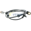 Image de VEMO V38-72-0169 Capteur ABS Qualité VEMO originale, Essieu avant droit