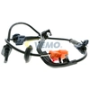 Image de VEMO V26-72-0158 Capteur ABS Qualité VEMO originale, Essieu arrière gauche