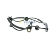 Image de VEMO V41-72-0014 Capteur ABS Qualité VEMO originale, Essieu arrière droit