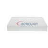 Image de ACKOJA A64-30-0001 Filtre d'habitacle Qualité ACKOJA originale filtre à pollen