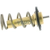 Image de VEMO V25-99-1753 Thermostat d'eau Qualité VEMO originale, Température d'ouverture: 89°C, avec joint d'étanchéite, sans boîtier