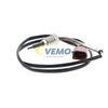 Image de VEMO V10-72-1473 Palpeur, température des gaz Qualité VEMO originale avec câble, devant le filtre à particules