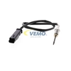 Image de VEMO V22-72-0146 Palpeur, température des gaz Qualité VEMO originale avec câble, après catalyseur