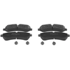 Image de BOSCH 0 986 460 013 Jeu de plaquettes de frein