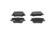 Image de BOSCH 0 986 424 996 Jeu de plaquettes de frein avec instructions de montage