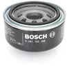 Image de BOSCH 0 451 103 368 Filtre à huile Filtre vissé, avec un clapet de non retour