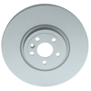 Image de BOSCH 0 986 479 G33 Disque de frein ventilé, revêtu, à haute teneur en carbone