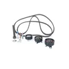 Image de BOSCH 1 987 946 708 Kit de distribution Nbr. dents: 81