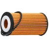 Image de BOSCH F 026 407 298 Filtre à huile Cartouche filtrante, avec joint d'étanchéite