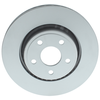 Image de BOSCH 0 986 479 F01 Disque de frein ventilé, revêtu, à haute teneur en carbone