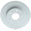 Image de BOSCH 0 986 479 G77 Disque de frein plein, revêtu, à haute teneur en carbone, avec vis/boulons
