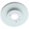 Image de BOSCH 0 986 479 G86 Disque de frein ventilé, revêtu, à haute teneur en carbone, avec vis/boulons