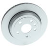 Image de BOSCH 0 986 479 G87 Disque de frein ventilé, revêtu, à haute teneur en carbone