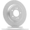 Image de BOSCH 0 986 479 H01 Disque de frein plein, revêtu, à haute teneur en carbone, avec vis/boulons