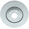 Image de BOSCH 0 986 479 H02 Disque de frein ventilé, revêtu, à haute teneur en carbone
