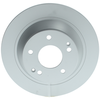 Image de BOSCH 0 986 479 H11 Disque de frein Plein, revêtu