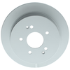 Image de BOSCH 0 986 479 H16 Disque de frein Plein, revêtu