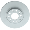 Image de BOSCH 0 986 479 H24 Disque de frein plein, revêtu, à haute teneur en carbone, avec vis/boulons