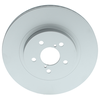 Image de BOSCH 0 986 479 H28 Disque de frein ventilé, revêtu, à haute teneur en carbone