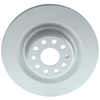 Image de BOSCH 0 986 479 G56 Disque de frein ventilé, revêtu, allié/carbonisé