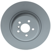 Image de BOSCH 0 986 479 G99 Disque de frein ventilé, revêtu, à haute teneur en carbone, avec vis/boulons