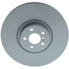 Image de BOSCH 0 986 479 H13 Disque de frein ventilé, revêtu, à haute teneur en carbone, avec vis/boulons