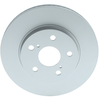 Image de BOSCH 0 986 479 F92 Disque de frein ventilé, revêtu, à haute teneur en carbone