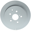 Image de BOSCH 0 986 479 G61 Disque de frein Plein, revêtu, à haute teneur en carbone