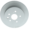 Image de BOSCH 0 986 479 G64 Disque de frein ventilé, revêtu, à haute teneur en carbone