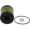Image de BOSCH F 026 407 323 Filtre à huile Cartouche filtrante, avec joints