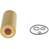 Image de BOSCH F 026 407 319 Filtre à huile Cartouche filtrante, avec joints