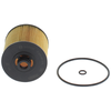 Image de BOSCH F 026 407 316 Filtre à huile Cartouche filtrante, avec joints